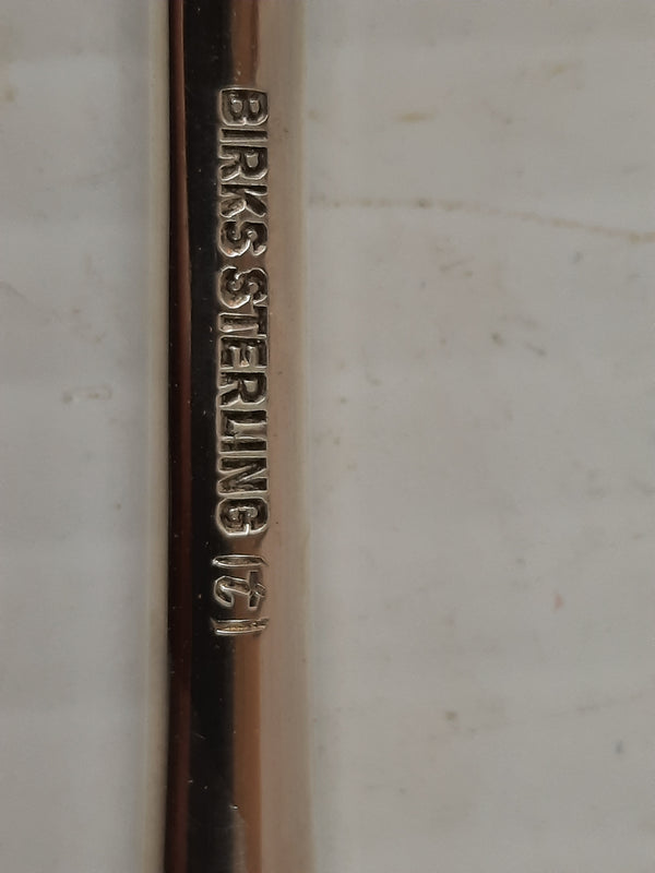 8 Services (48 Pieces) Birks Sterling