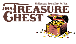 JMS Treasurechest